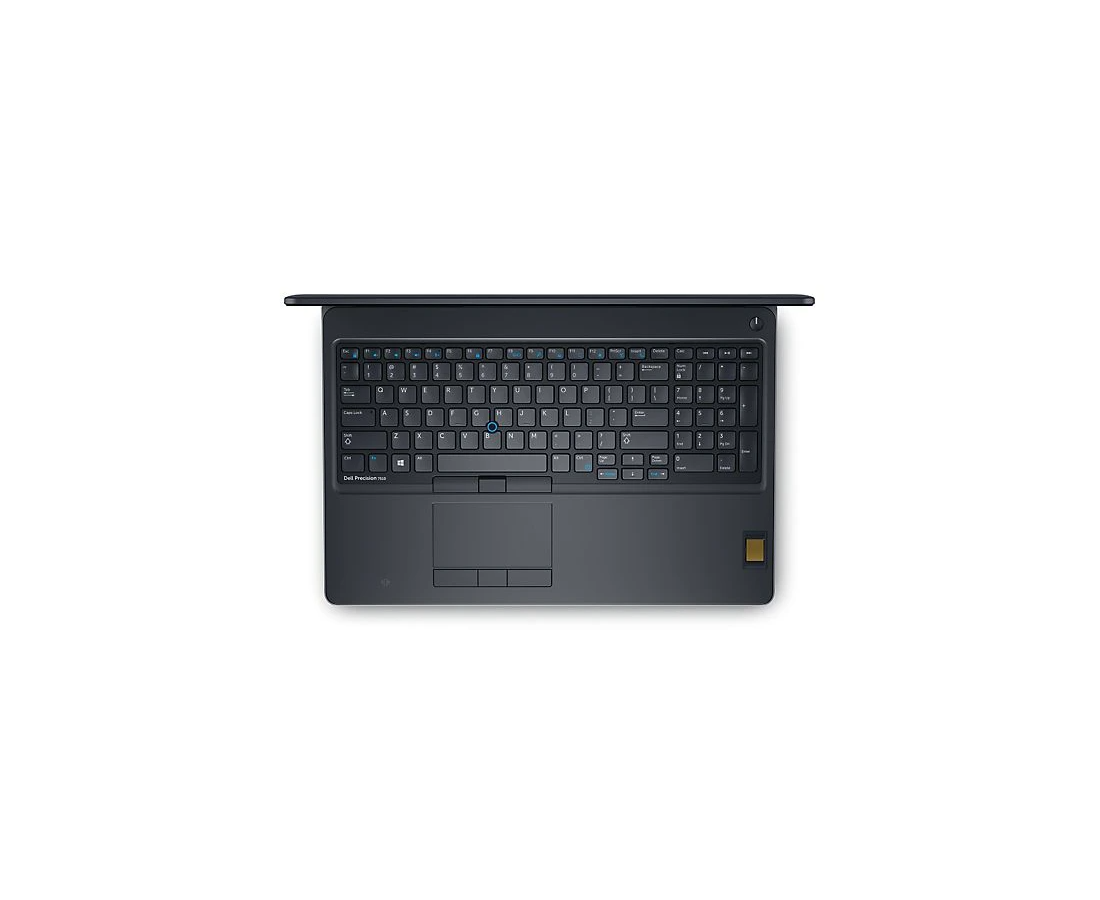 Dell Precision 7510, CPU: Xeon E3-1535M v5, RAM: 8 GB, Ổ cứng: SSD M.2 256GB, Độ phân giải : Full HD (1920 x 1080), Card đồ họa: NVIDIA Quadro M1200 - hình số , 4 image