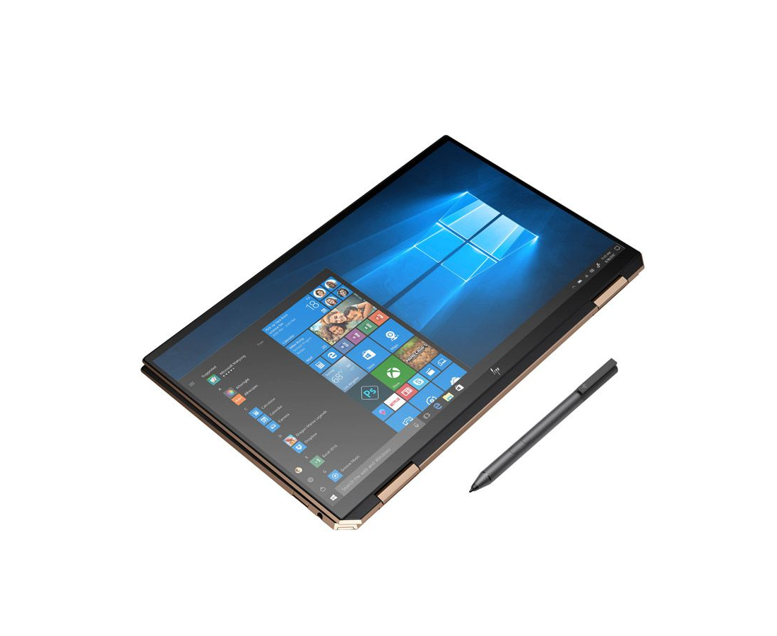 HP Spectre X360 14 (2-in-1) - Intel 11th, CPU: Core™ i7-1165G7, RAM: 16 GB, Ổ cứng: SSD M.2 512GB, Độ phân giải : Full HD (1920 x 1080), Card đồ họa: Intel Iris Xe Graphics - hình số , 2 image