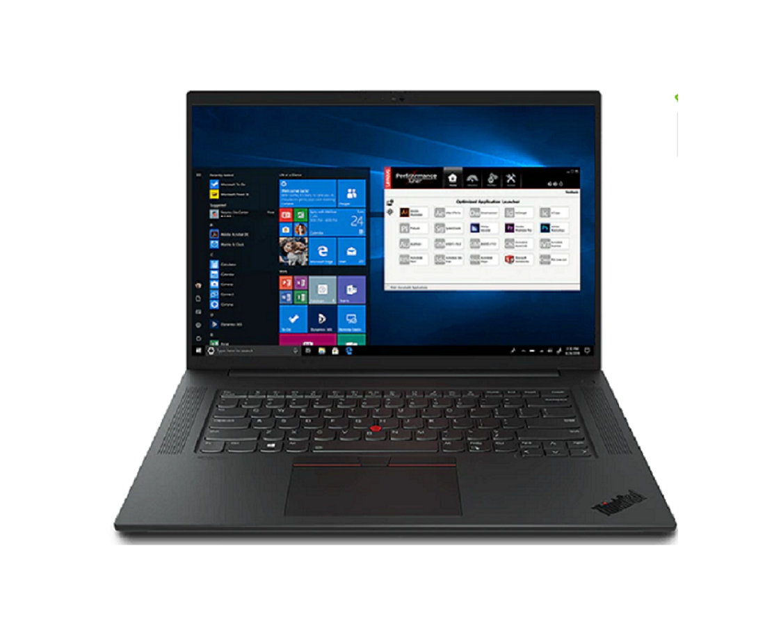 Lenovo ThinkPad P1 Gen 4 - hình số 