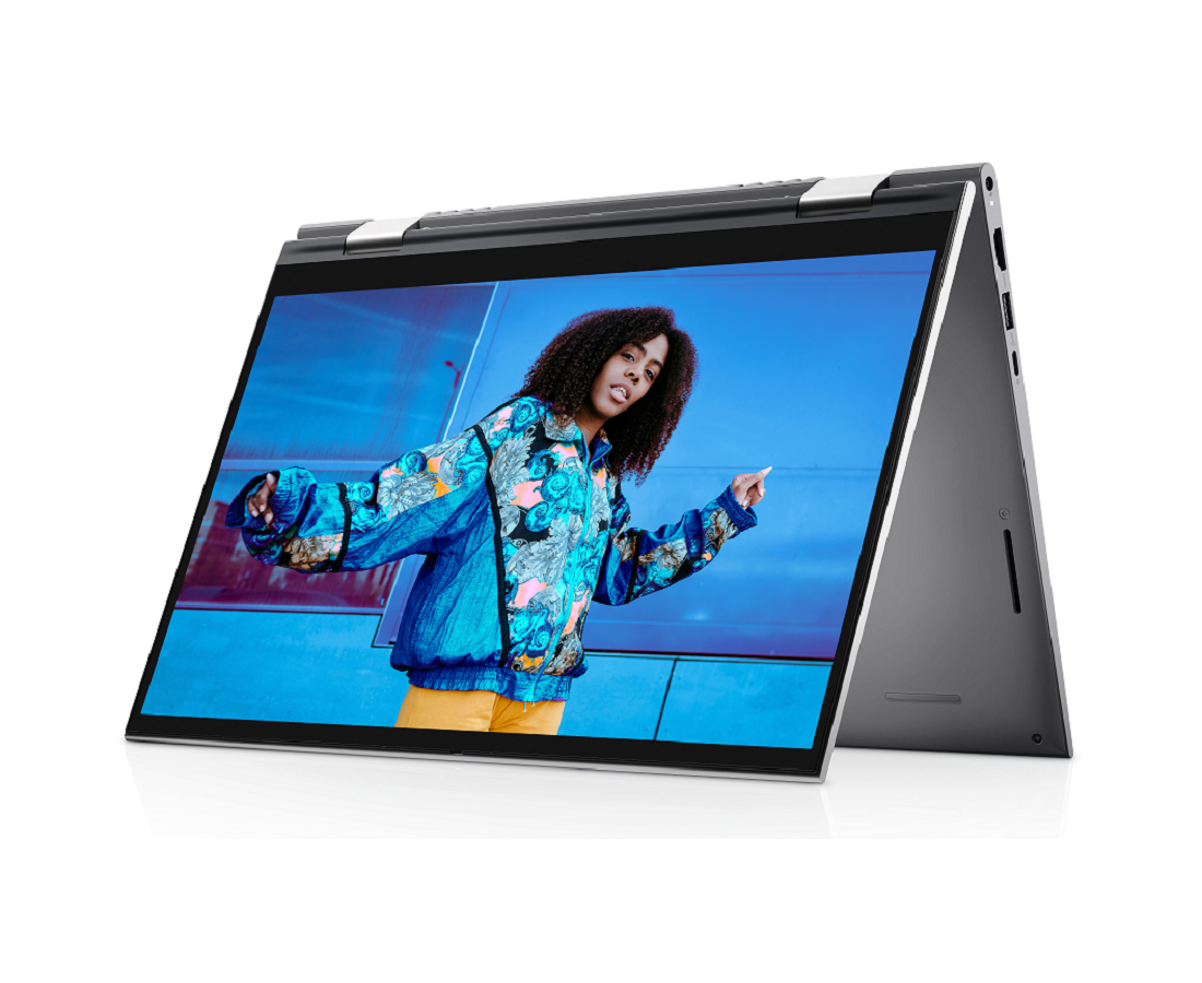 Dell Inspiron 14 5410 2-in-1, CPU: Core i5 1155G7, RAM: RAM 8 GB, Ổ cứng: SSD 512GB, Độ phân giải : Full HD Touch, Card đồ họa: Intel Iris Xe Graphics - hình số 