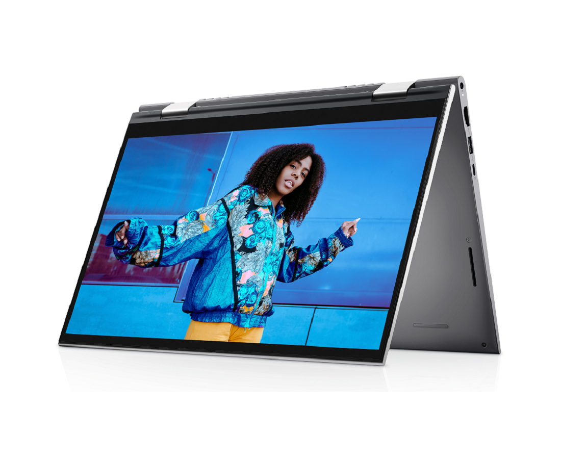 Dell Inspiron 14 5410 2-in-1, CPU: Core™ i7-1195G7, RAM: 12 GB, Ổ cứng: SSD M.2 512GB, Độ phân giải : Full HD Touch, Card đồ họa: Intel Iris Xe Graphics - hình số 