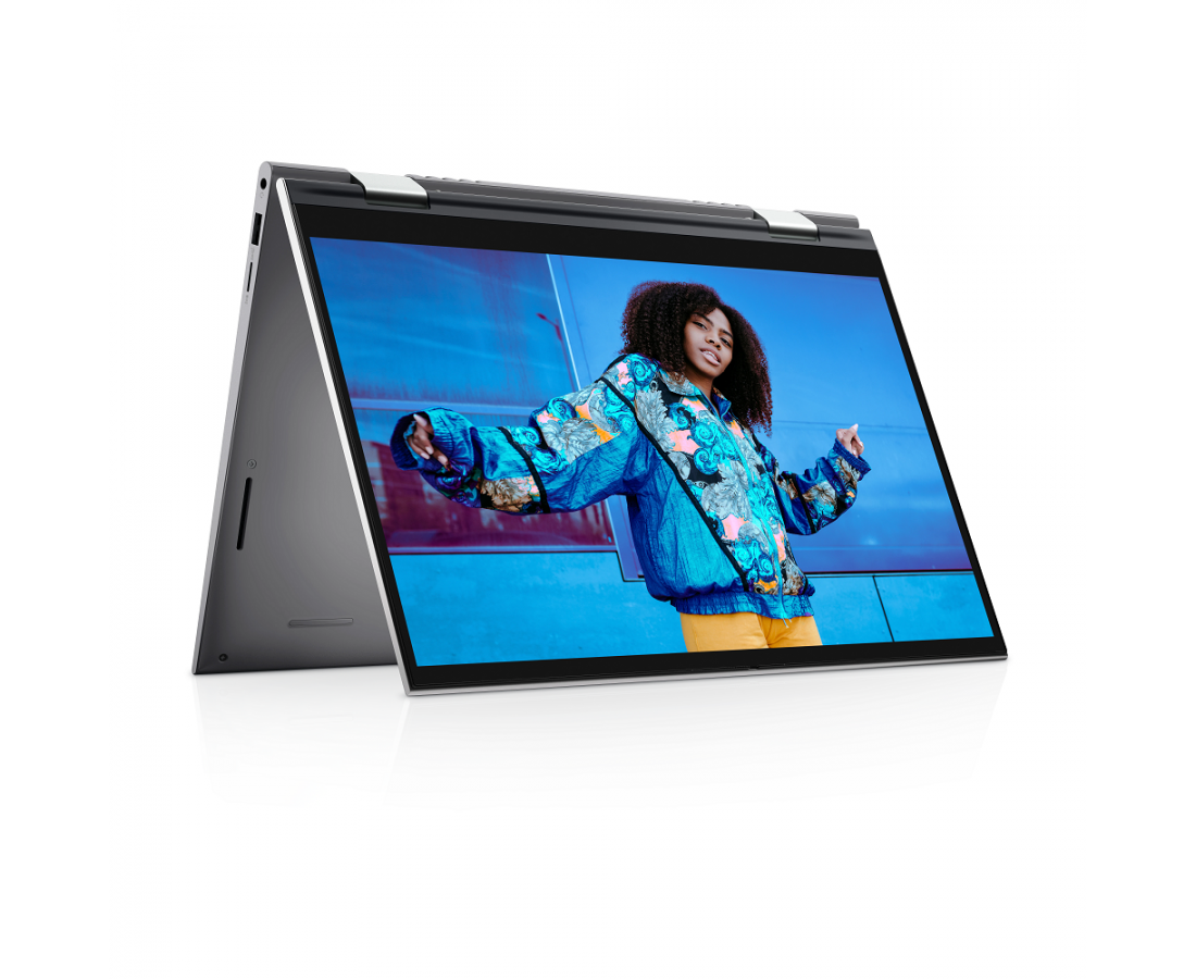 Dell Inspiron 14 5410 2-in-1, CPU: Core™ i7-1195G7, RAM: 12 GB, Ổ cứng: SSD M.2 512GB, Độ phân giải : Full HD Touch, Card đồ họa: Intel Iris Xe Graphics - hình số , 2 image