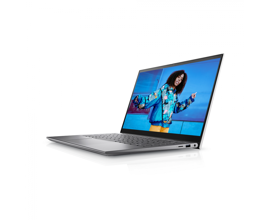 Dell Inspiron 14 5410 2-in-1, CPU: Core i5 1155G7, RAM: RAM 8 GB, Ổ cứng: SSD 512GB, Độ phân giải : Full HD Touch, Card đồ họa: Intel Iris Xe Graphics - hình số , 5 image