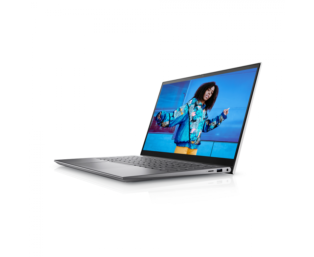 Dell Inspiron 14 5410 2-in-1, CPU: Core™ i7-1195G7, RAM: 12 GB, Ổ cứng: SSD M.2 512GB, Độ phân giải : Full HD Touch, Card đồ họa: Intel Iris Xe Graphics - hình số , 5 image