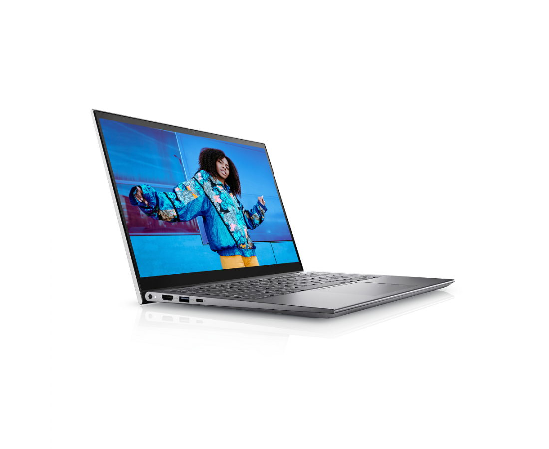 Dell Inspiron 14 5410 2-in-1, CPU: Core i5 1155G7, RAM: RAM 8 GB, Ổ cứng: SSD 512GB, Độ phân giải : Full HD Touch, Card đồ họa: Intel Iris Xe Graphics - hình số , 6 image