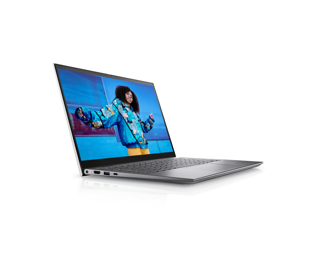 Dell Inspiron 14 5410 2-in-1, CPU: Core™ i7-1195G7, RAM: 12 GB, Ổ cứng: SSD M.2 512GB, Độ phân giải : Full HD Touch, Card đồ họa: Intel Iris Xe Graphics - hình số , 6 image