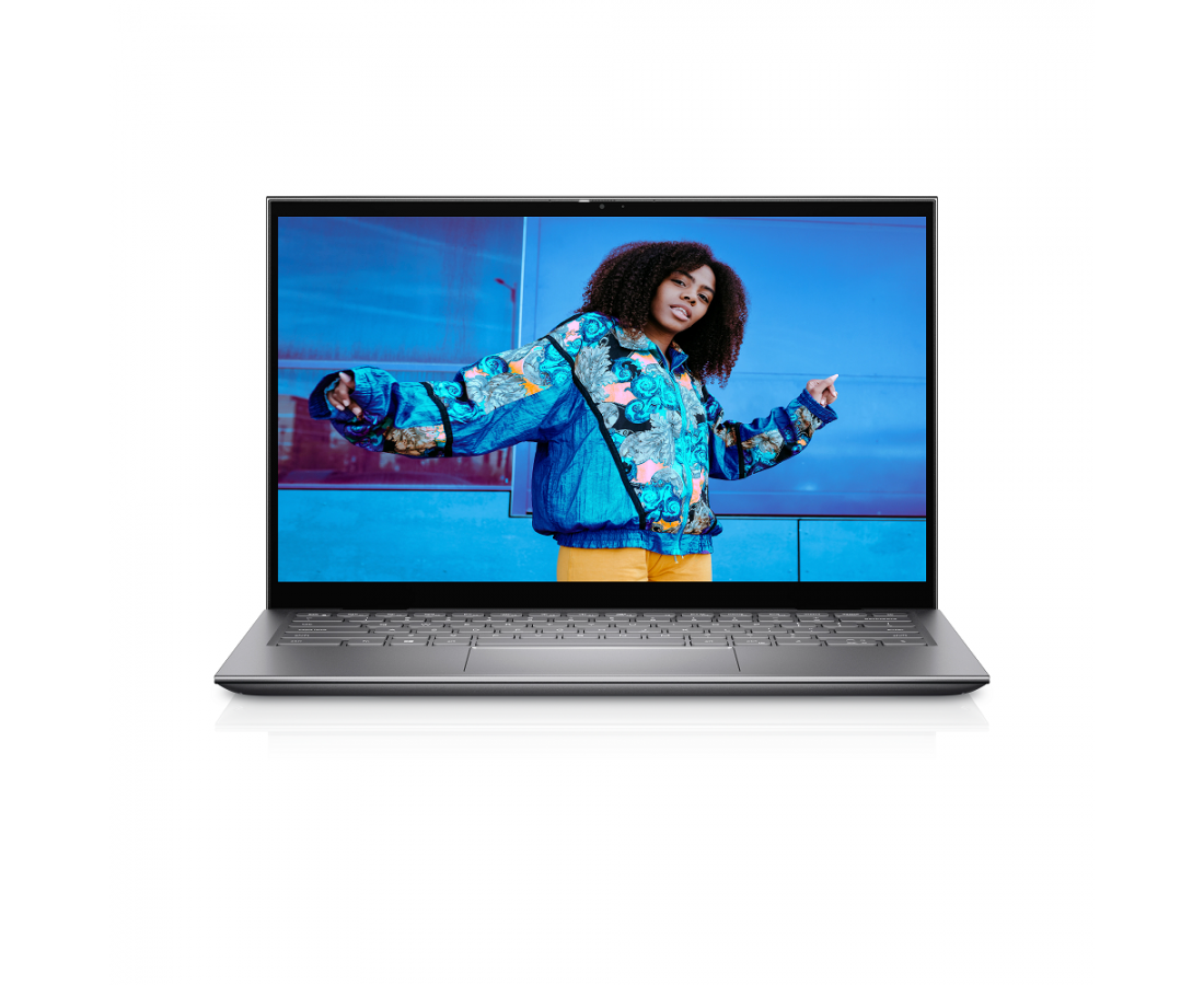 Dell Inspiron 14 5410 2-in-1, CPU: Core i5 1155G7, RAM: RAM 8 GB, Ổ cứng: SSD 512GB, Độ phân giải : Full HD Touch, Card đồ họa: Intel Iris Xe Graphics - hình số , 7 image
