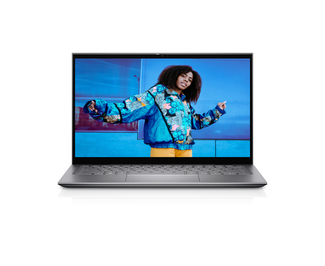 Dell Inspiron 14 5410 2-in-1, CPU: Core™ i7-1195G7, RAM: 12 GB, Ổ cứng: SSD M.2 512GB, Độ phân giải : Full HD Touch, Card đồ họa: Intel Iris Xe Graphics - hình số , 7 image