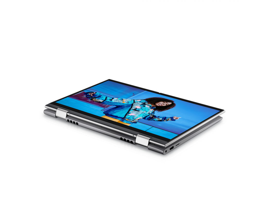 Dell Inspiron 14 5410 2-in-1, CPU: Core i5 1155G7, RAM: RAM 8 GB, Ổ cứng: SSD 512GB, Độ phân giải : Full HD Touch, Card đồ họa: Intel Iris Xe Graphics - hình số , 4 image