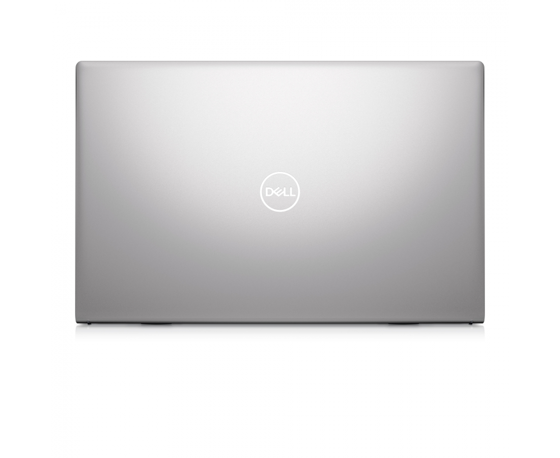 Dell Inspiron 15 5510, CPU: Core i5 - 11320H, RAM: RAM 8GB, Ổ cứng: SSD 256GB, Độ phân giải: FHD, Card đồ họa: Intel Iris Xe Graphics, Màu sắc: Platinum Silver - hình số , 4 image