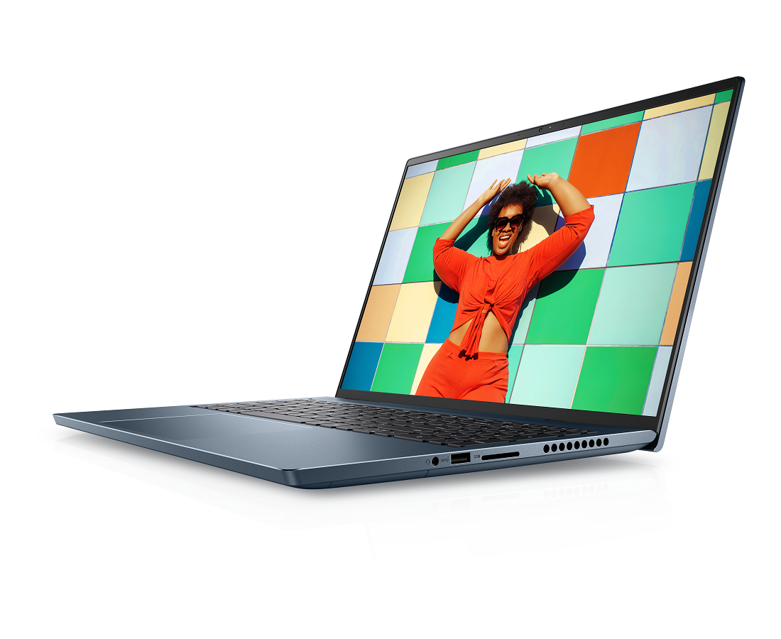 Dell Inspiron 16 Plus 7610, CPU: Core™ i7-11800H, RAM: 16 GB, Ổ cứng: SSD M.2 1TB, Độ phân giải : Quad HD+, Card đồ họa: Intel UHD Graphics - hình số , 2 image