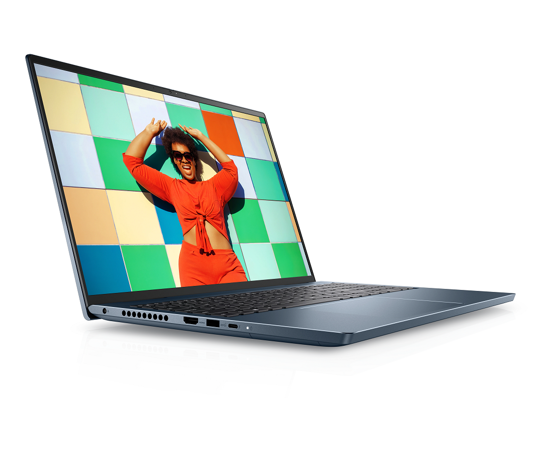 Dell Inspiron 16 Plus 7610, CPU: Core™ i7-11800H, RAM: 16 GB, Ổ cứng: SSD M.2 1TB, Độ phân giải : Quad HD+, Card đồ họa: Intel UHD Graphics - hình số , 3 image