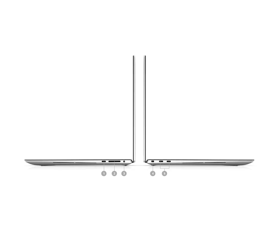 Dell XPS 15 9510, CPU: Core™ i9-11900H, RAM: RAM 32 GB, Ổ cứng: SSD 1TB, Độ phân giải : Quad HD+, Card đồ họa: NVIDIA GeForce RTX 3050 - hình số , 9 image