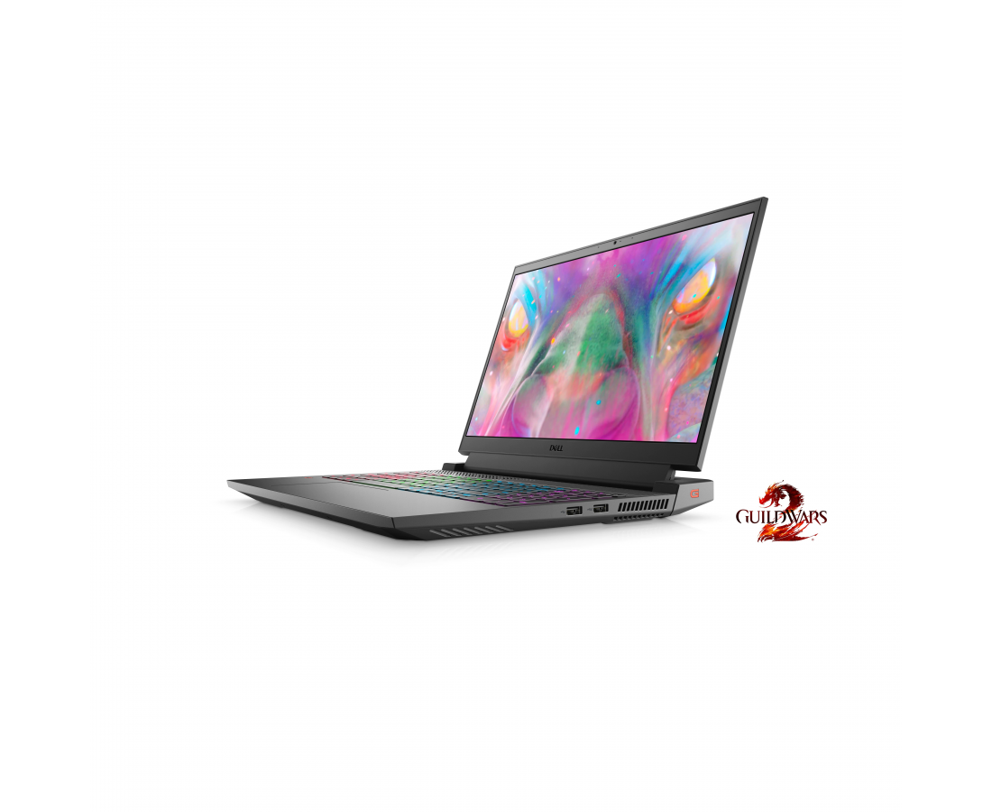 Dell G15 Gaming, CPU: Core i5 10500H, RAM: 8 GB, Ổ cứng: SSD M.2 256GB, Độ phân giải : Full HD (1920 x 1080), Card đồ họa: NVIDIA GeForce GTX 1650, Màu sắc: Dark Shadow Grey - hình số , 2 image