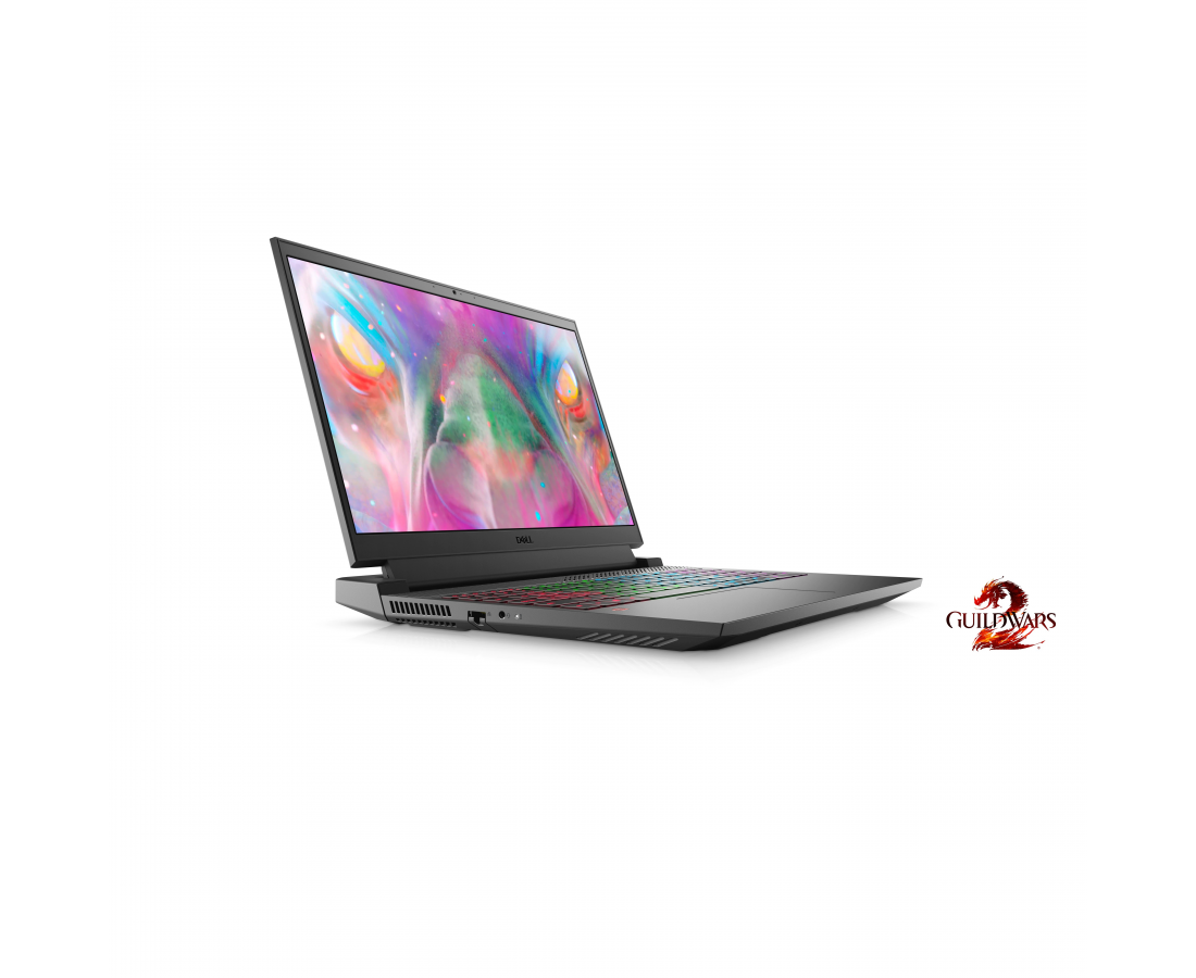 Dell G15 Gaming, CPU: Core i5 10500H, RAM: 8 GB, Ổ cứng: SSD M.2 256GB, Độ phân giải : Full HD (1920 x 1080), Card đồ họa: NVIDIA GeForce GTX 1650, Màu sắc: Dark Shadow Grey - hình số , 3 image