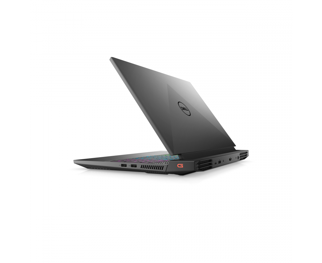 Dell G15 Gaming, CPU: Core i5 10500H, RAM: 8 GB, Ổ cứng: SSD M.2 256GB, Độ phân giải : Full HD (1920 x 1080), Card đồ họa: NVIDIA GeForce GTX 1650, Màu sắc: Dark Shadow Grey - hình số , 6 image