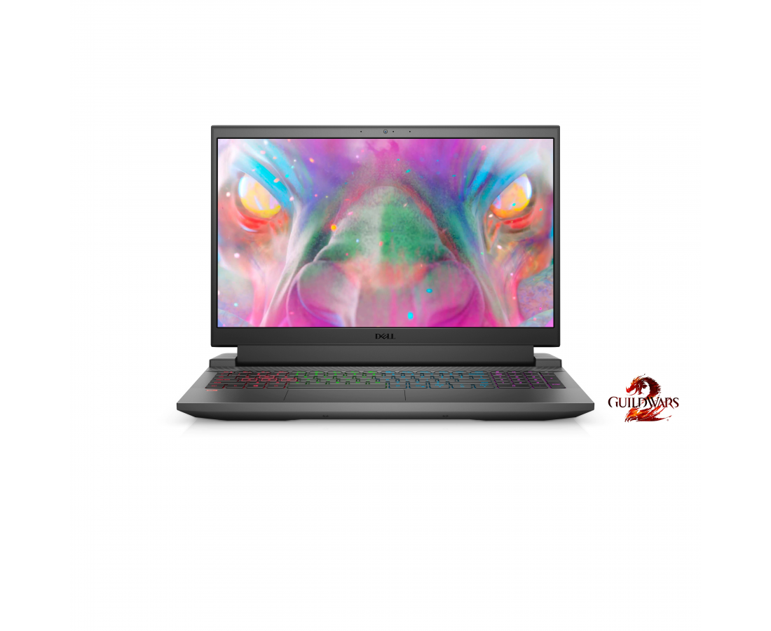 Dell G15 Gaming, CPU: Core i5 10500H, RAM: 8 GB, Ổ cứng: SSD M.2 256GB, Độ phân giải : Full HD (1920 x 1080), Card đồ họa: NVIDIA GeForce GTX 1650, Màu sắc: Dark Shadow Grey - hình số 