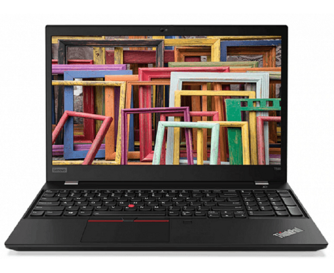 Lenovo ThinkPad T590, CPU: Core™ i7 8565U, RAM: 16 GB, Ổ cứng: SSD M.2 512GB, Độ phân giải : Full HD (1920 x 1080) - hình số 