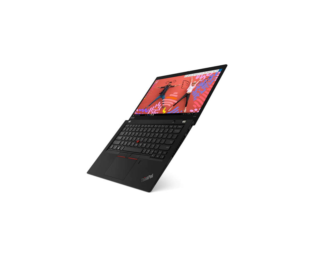 Lenovo ThinkPad X390, CPU: Core i5 10210U, RAM: RAM 8 GB, Ổ cứng: SSD 256GB, Độ phân giải : Full HD - hình số , 2 image