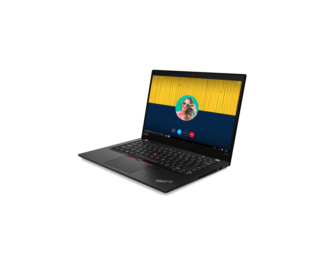 Lenovo ThinkPad X390, CPU: Core i5 10210U, RAM: RAM 8 GB, Ổ cứng: SSD 256GB, Độ phân giải : Full HD - hình số , 5 image