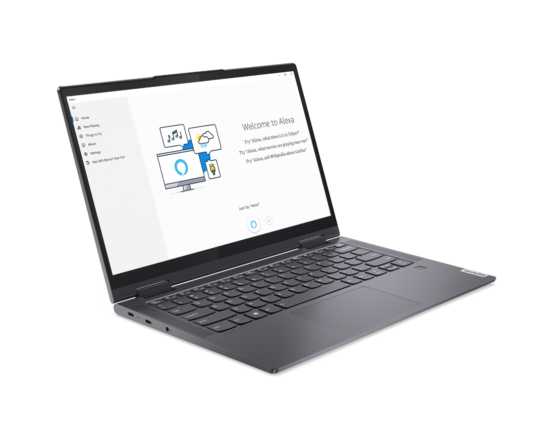 Lenovo Yoga 7 14IT5 - hình số , 6 image
