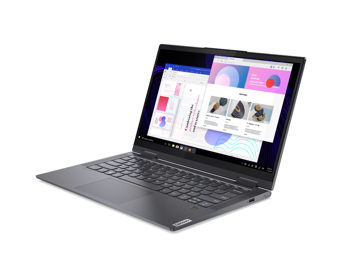 Lenovo Yoga 7 14IT5 - hình số , 5 image