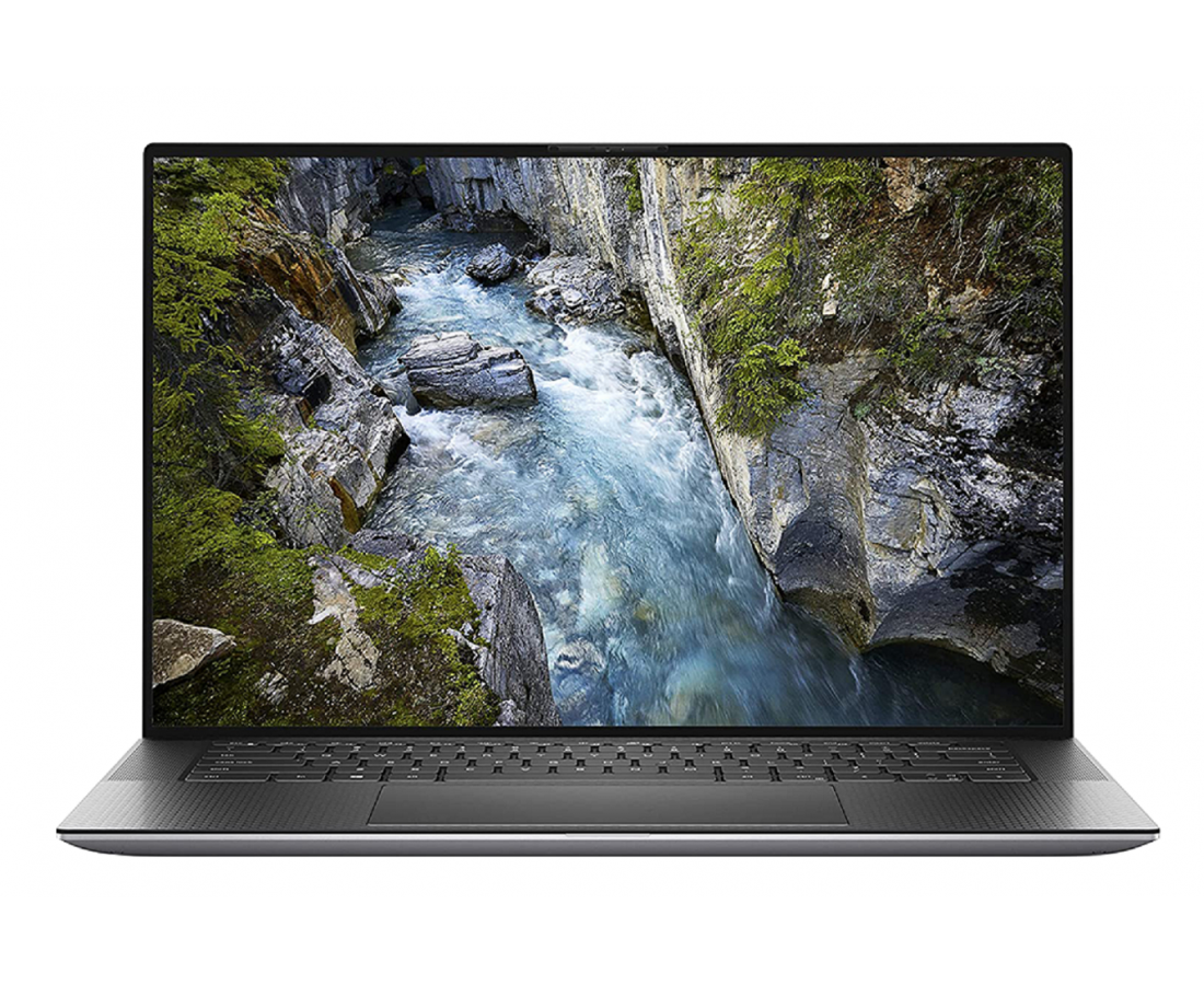 Dell Precision 5560, CPU: Core i7 - 11850H, RAM: 16GB, Ổ cứng: SSD M.2 512GB, Độ phân giải: FHD, Card đồ họa: NVIDIA Quadro T1200, Màu sắc: Platinum Silver - hình số 