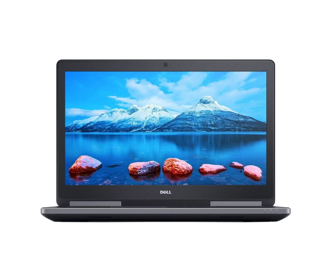 Dell Precision 7510, CPU: Xeon® E3-1535M v5, RAM: 8 GB, Ổ cứng: SSD M.2 256GB, Độ phân giải : Full HD (1920 x 1080), Card đồ họa: NVIDIA Quadro M1200 - hình số 