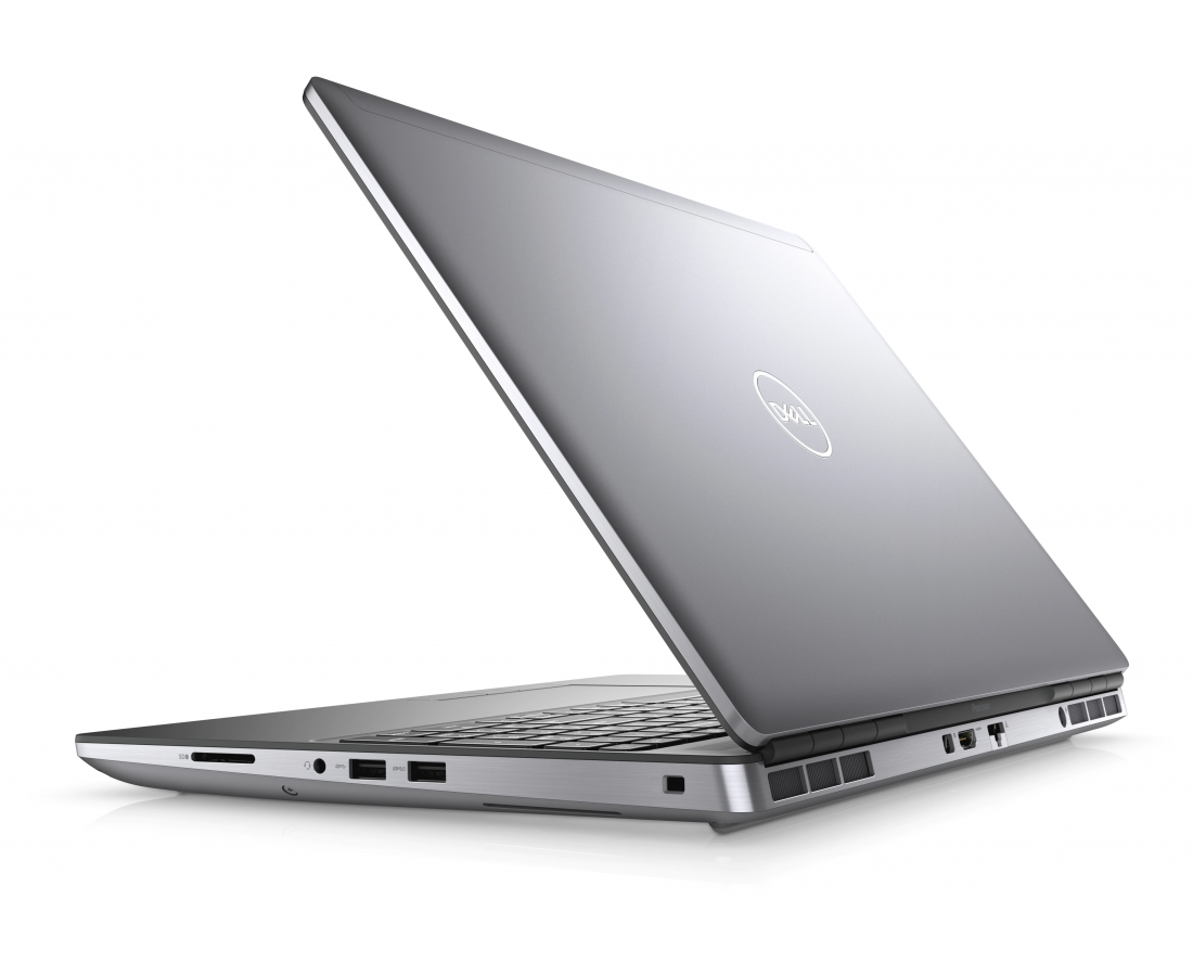 Dell Precision 7560, CPU: Core i7 11850H, RAM: RAM 16 GB, Ổ cứng: SSD 512GB, Độ phân giải : Full HD, Card đồ họa: NVIDIA Quadro T1200 - hình số , 5 image
