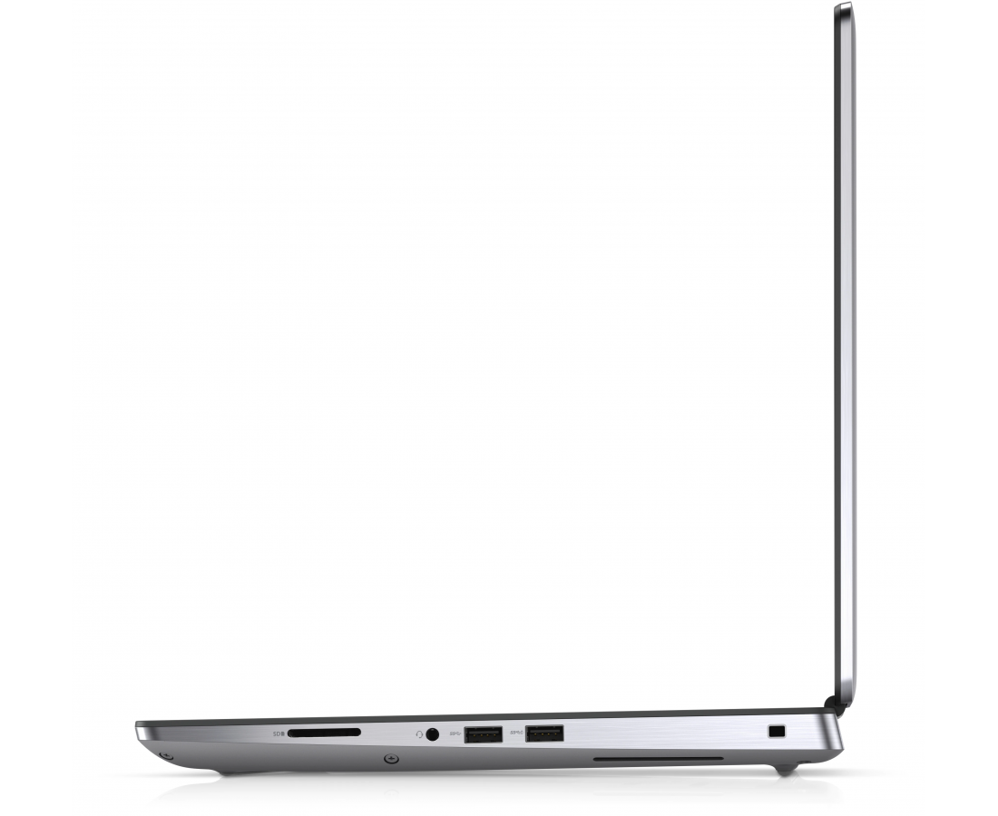 Dell Precision 7560, CPU: Core i7 11850H, RAM: RAM 16 GB, Ổ cứng: SSD 512GB, Độ phân giải : Full HD, Card đồ họa: NVIDIA Quadro T1200 - hình số , 3 image