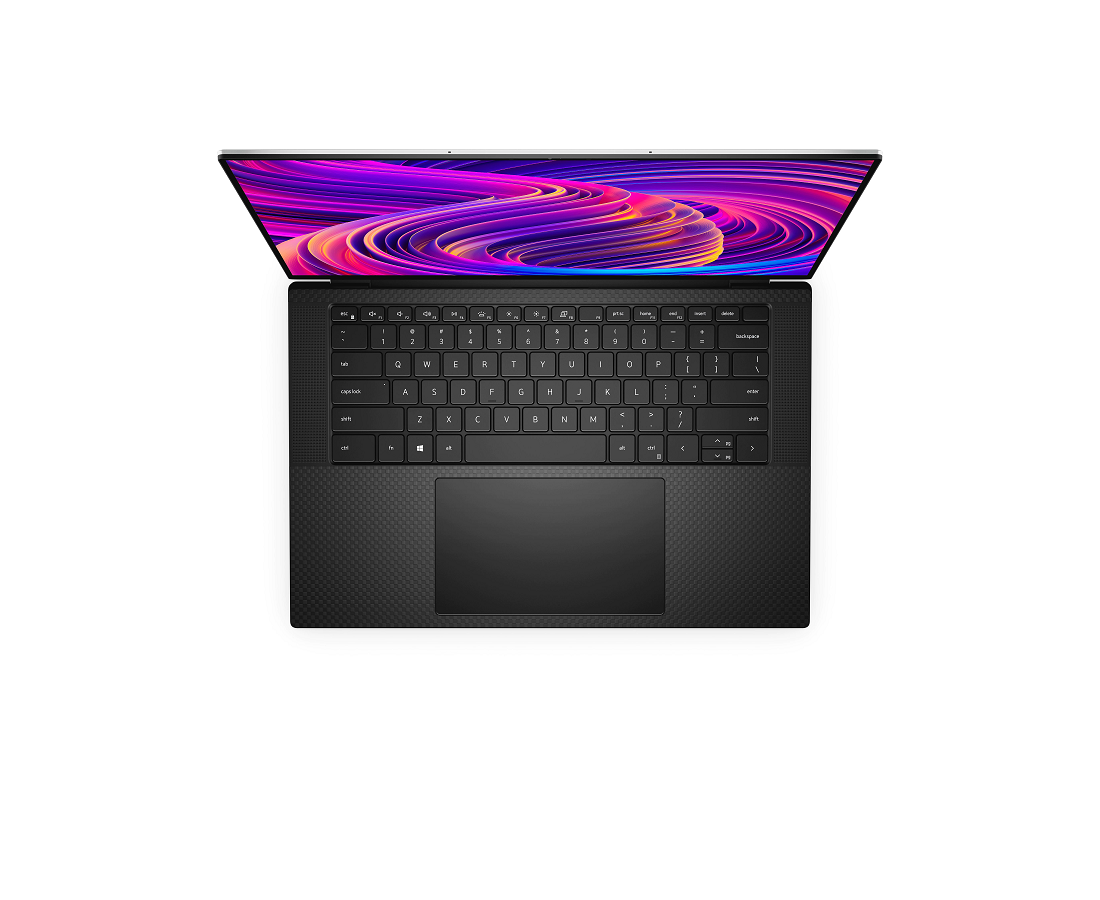 Dell XPS 15 9510, CPU: Core™ i9-11900H, RAM: 32 GB, Ổ cứng: SSD M.2 1TB, Độ phân giải : Quad HD+, Card đồ họa: NVIDIA GeForce RTX 3050 - hình số , 3 image