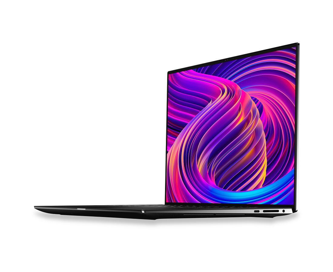 Dell XPS 15 9510, CPU: Core™ i9-11900H, RAM: 32 GB, Ổ cứng: SSD M.2 1TB, Độ phân giải : Quad HD+, Card đồ họa: NVIDIA GeForce RTX 3050 - hình số , 4 image