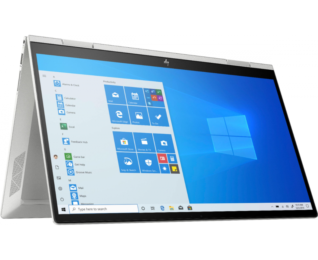 HP Envy X360 Convertible 13-bd00063dx, CPU: Core™ i7-1165G7, RAM: RAM 8 GB, Ổ cứng: SSD 256GB, Độ phân giải : Full HD Touch - hình số 