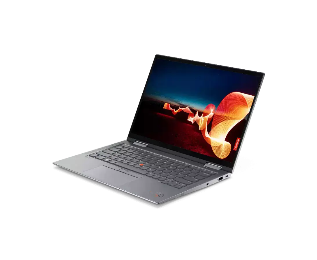Lenovo ThinkPad X1 Yoga Gen 6 2-in-1, CPU: Core™ i7-1165G7, RAM: 16 GB, Ổ cứng: SSD M.2 1TB, Độ phân giải : Full HD Touch, Màu sắc: Iron Gray - hình số , 4 image