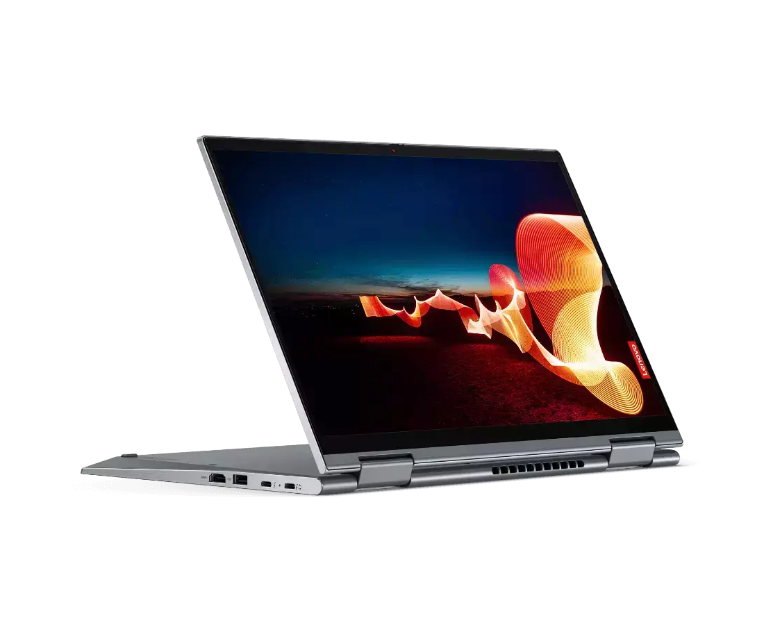 Lenovo ThinkPad X1 Yoga Gen 6 2-in-1, CPU: Core™ i7-1165G7, RAM: 16 GB, Ổ cứng: SSD M.2 1TB, Độ phân giải : Full HD Touch, Màu sắc: Iron Gray - hình số , 2 image