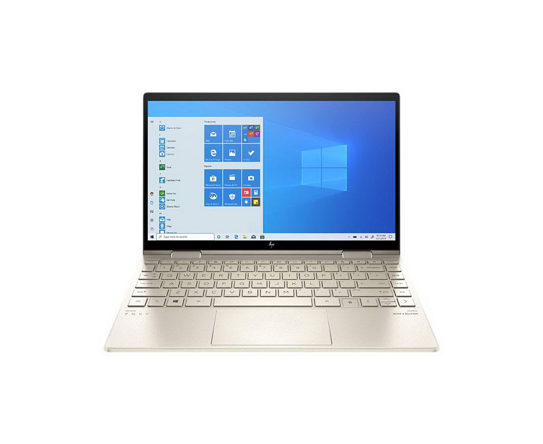 HP Envy X360 Convertible 13-bd00063dx, CPU: Core™ i7-1165G7, RAM: RAM 8 GB, Ổ cứng: SSD 256GB, Độ phân giải : Full HD Touch - hình số , 4 image