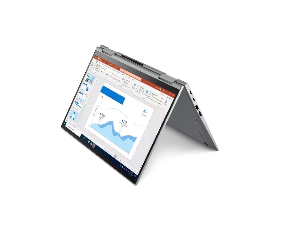 Lenovo ThinkPad X1 Yoga Gen 6 2-in-1, CPU: Core™ i7-1165G7, RAM: 16 GB, Ổ cứng: SSD M.2 1TB, Độ phân giải : Full HD Touch, Màu sắc: Iron Gray - hình số 