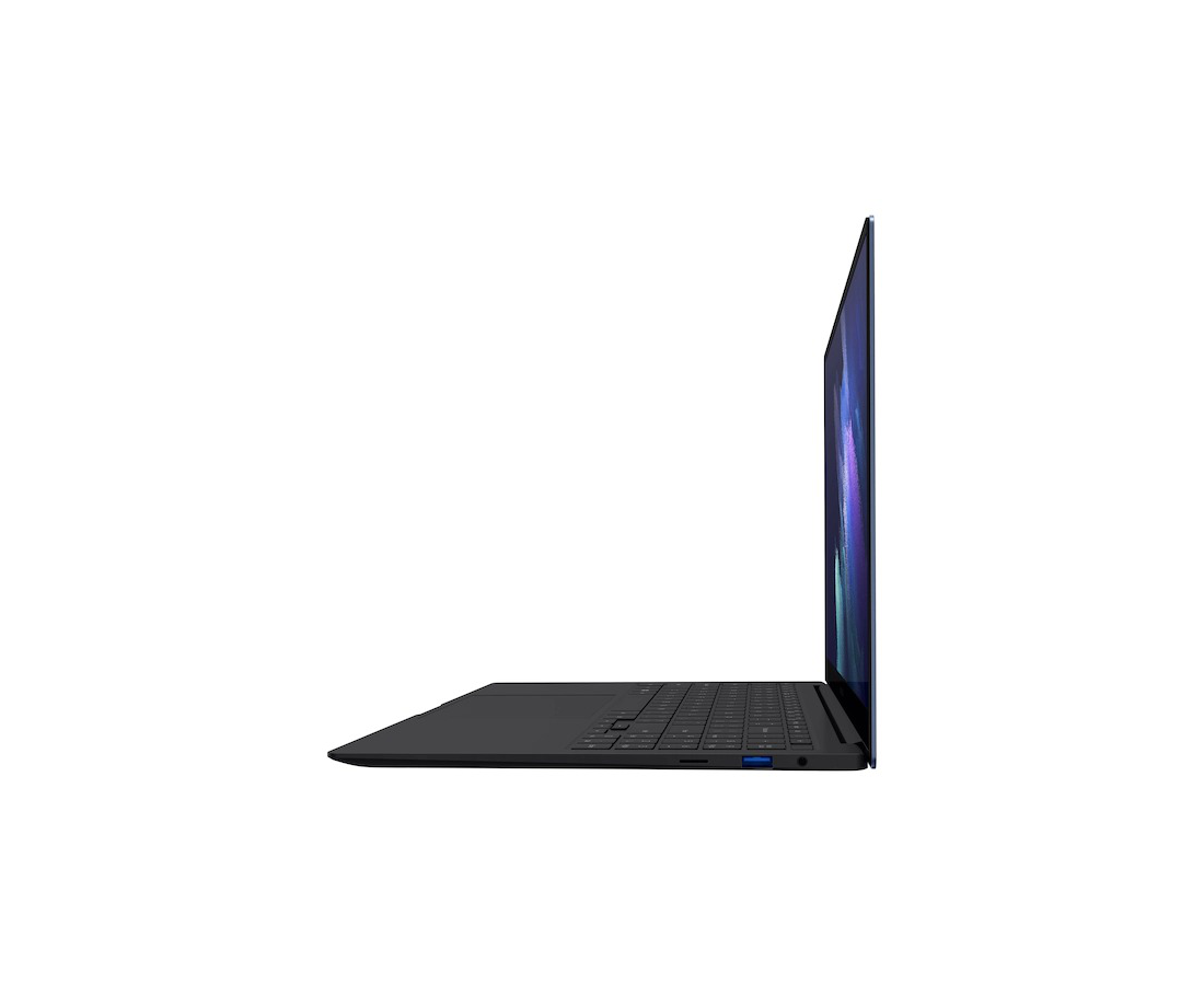 Samsung Galaxy Book Pro 13.3 inch, CPU: Core™ i7-1165G7, RAM: 8 GB, Ổ cứng: SSD M.2 256GB, Độ phân giải : Full HD (1920 x 1080), Card đồ họa: Intel Iris Xe Graphics, Màu sắc: Mystic Navy - hình số , 10 image