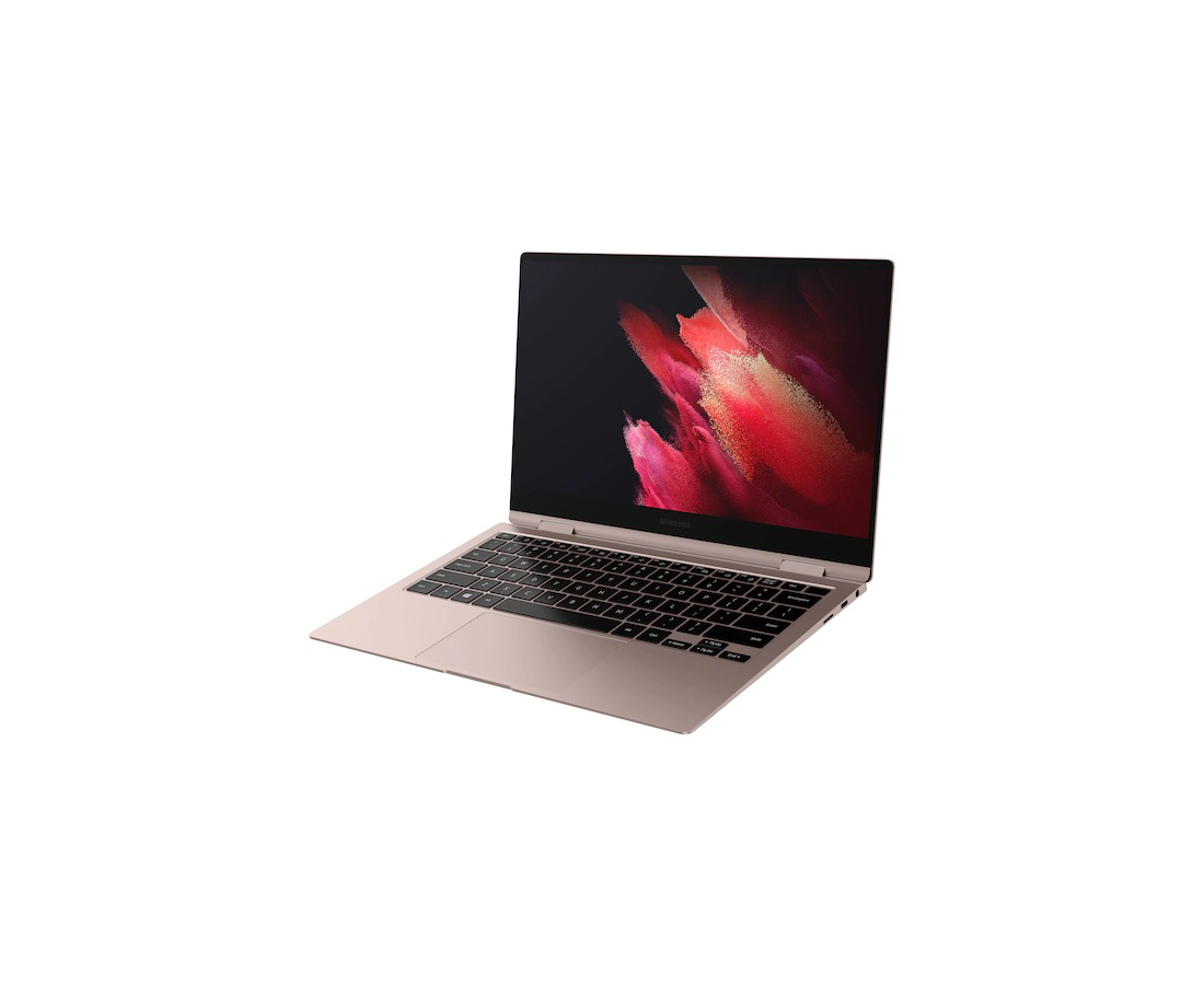 Samsung Galaxy Book Pro 360 13.3 inch, CPU: Core™ i7-1165G7, RAM: 16 GB, Ổ cứng: SSD M.2 512GB, Độ phân giải : Full HD Touch, Card đồ họa: Intel Iris Xe Graphics, Màu sắc: Mystic Bronze - hình số , 8 image