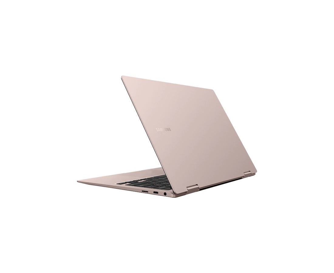 Samsung Galaxy Book Pro 360 13.3 inch, CPU: Core™ i7-1165G7, RAM: 16 GB, Ổ cứng: SSD M.2 512GB, Độ phân giải : Full HD Touch, Card đồ họa: Intel Iris Xe Graphics, Màu sắc: Mystic Bronze - hình số , 7 image