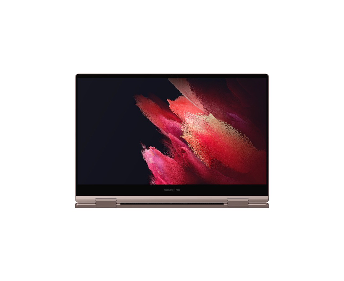 Samsung Galaxy Book Pro 360 13.3 inch, CPU: Core™ i7-1165G7, RAM: 16 GB, Ổ cứng: SSD M.2 512GB, Độ phân giải : Full HD Touch, Card đồ họa: Intel Iris Xe Graphics, Màu sắc: Mystic Bronze - hình số , 5 image