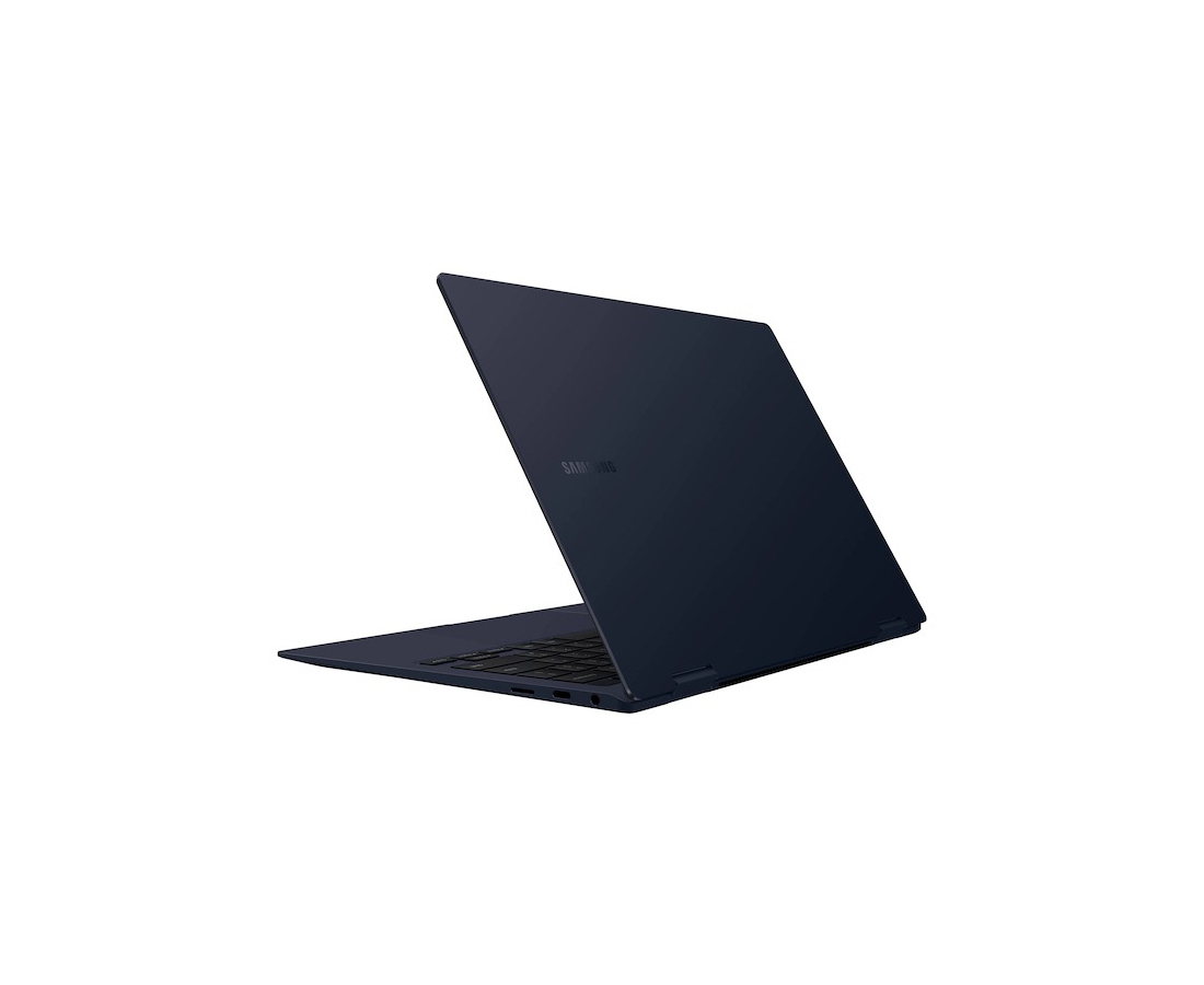 Samsung Galaxy Book Pro 360 13.3 inch, CPU: Core™ i7-1165G7, RAM: RAM 8 GB, Ổ cứng: SSD 256GB, Độ phân giải : Full HD Touch, Card đồ họa: Intel Iris Xe Graphics, Màu sắc: Mystic Navy - hình số , 7 image
