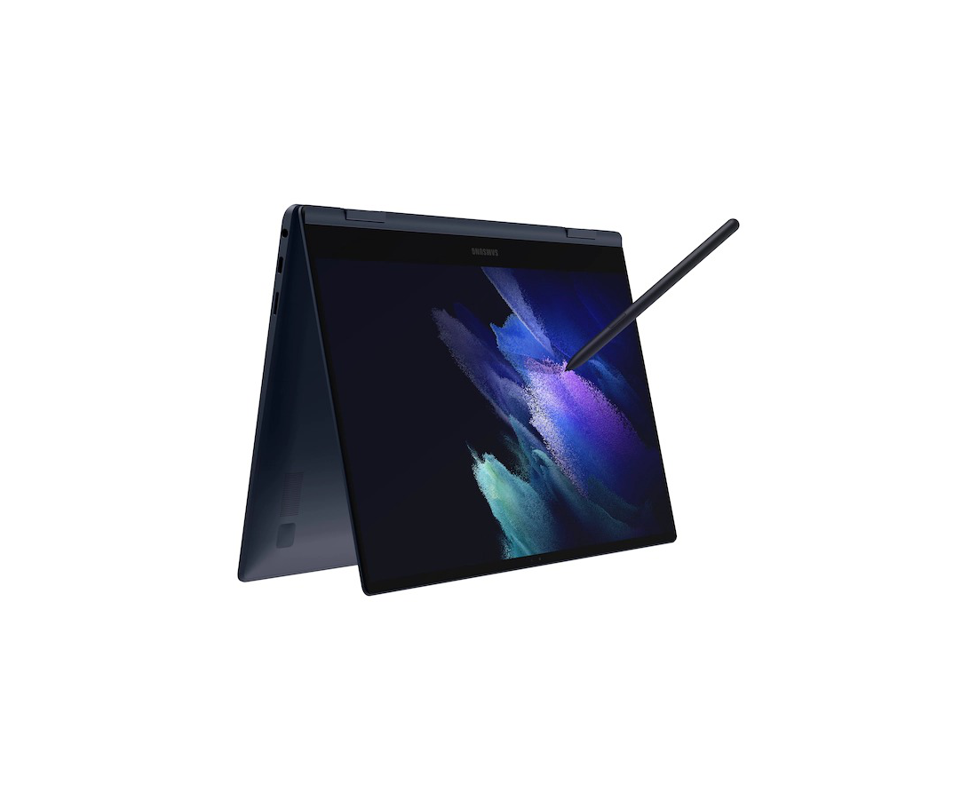 Samsung Galaxy Book Pro 360 13.3 inch, CPU: Core™ i7-1165G7, RAM: RAM 8 GB, Ổ cứng: SSD 256GB, Độ phân giải : Full HD Touch, Card đồ họa: Intel Iris Xe Graphics, Màu sắc: Mystic Navy - hình số 