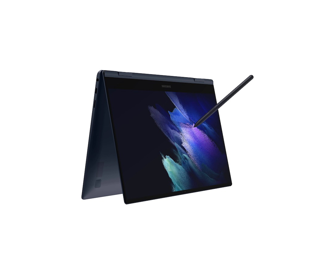 Samsung Galaxy Book Pro 360 13.3 inch, CPU: Core™ i7-1165G7, RAM: 8 GB, Ổ cứng: SSD M.2 256GB, Độ phân giải : Full HD Touch, Card đồ họa: Intel Iris Xe Graphics, Màu sắc: Mystic Navy - hình số 