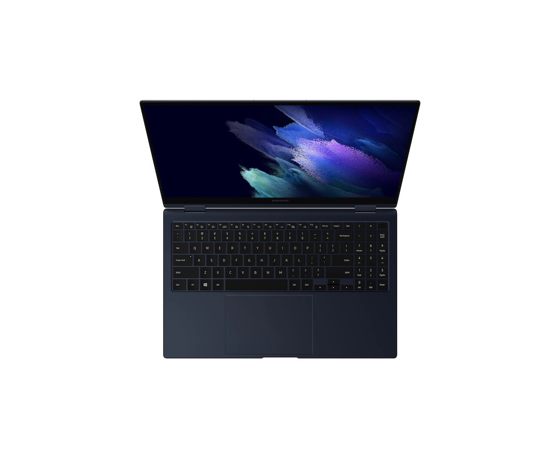 Samsung Galaxy Book Pro 360 15.6 inch, Màu sắc: Mystic Blue - hình số , 8 image