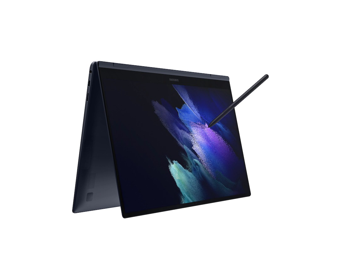 Samsung Galaxy Book Pro 360 15.6 inch, CPU: Core™ i7-1165G7, RAM: 8 GB, Ổ cứng: SSD M.2 512GB, Độ phân giải : FHD Cảm ứng, Card đồ họa: Intel Iris Xe Graphics, Màu sắc: Mystic Blue - hình số 