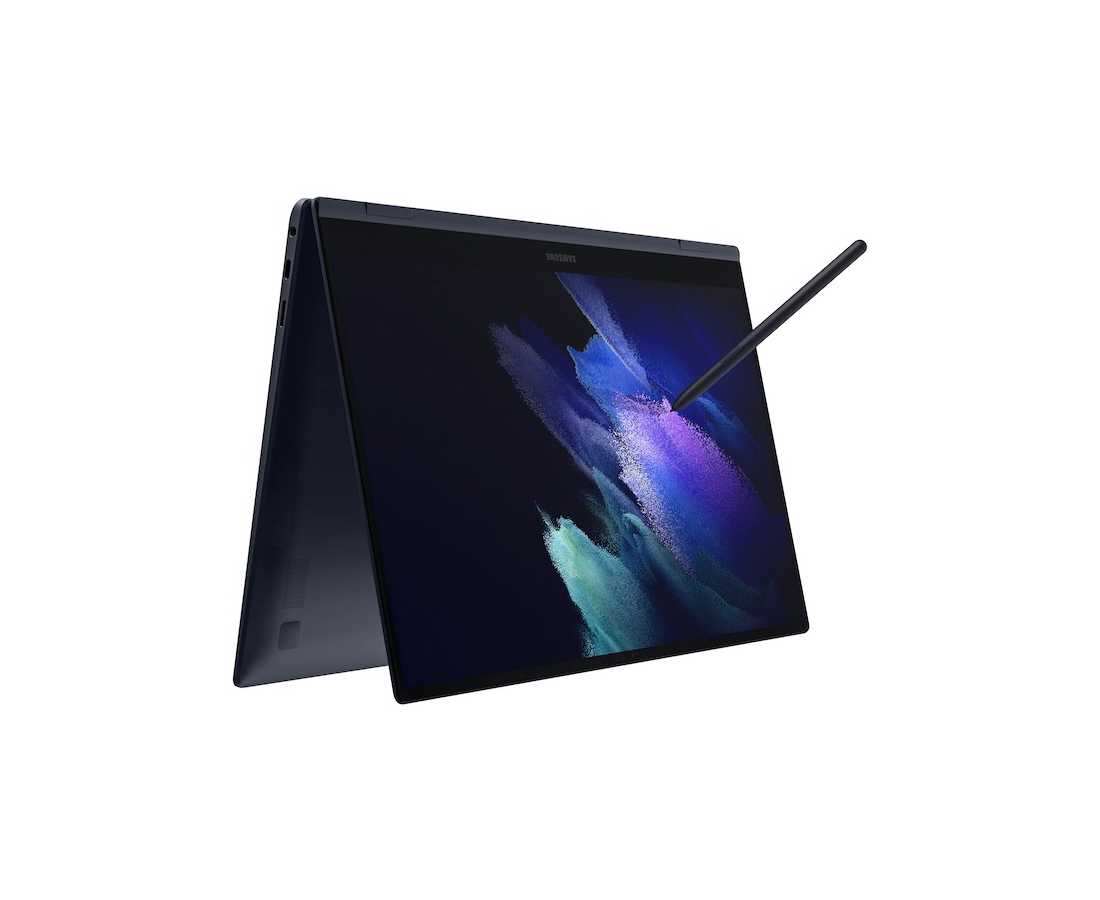 Samsung Galaxy Book Pro 360 15.6 inch, CPU: Core™ i7-1165G7, RAM: 8 GB, Ổ cứng: SSD M.2 512GB, Độ phân giải : Full HD Touch, Card đồ họa: Intel Iris Xe Graphics, Màu sắc: Mystic Blue - hình số 