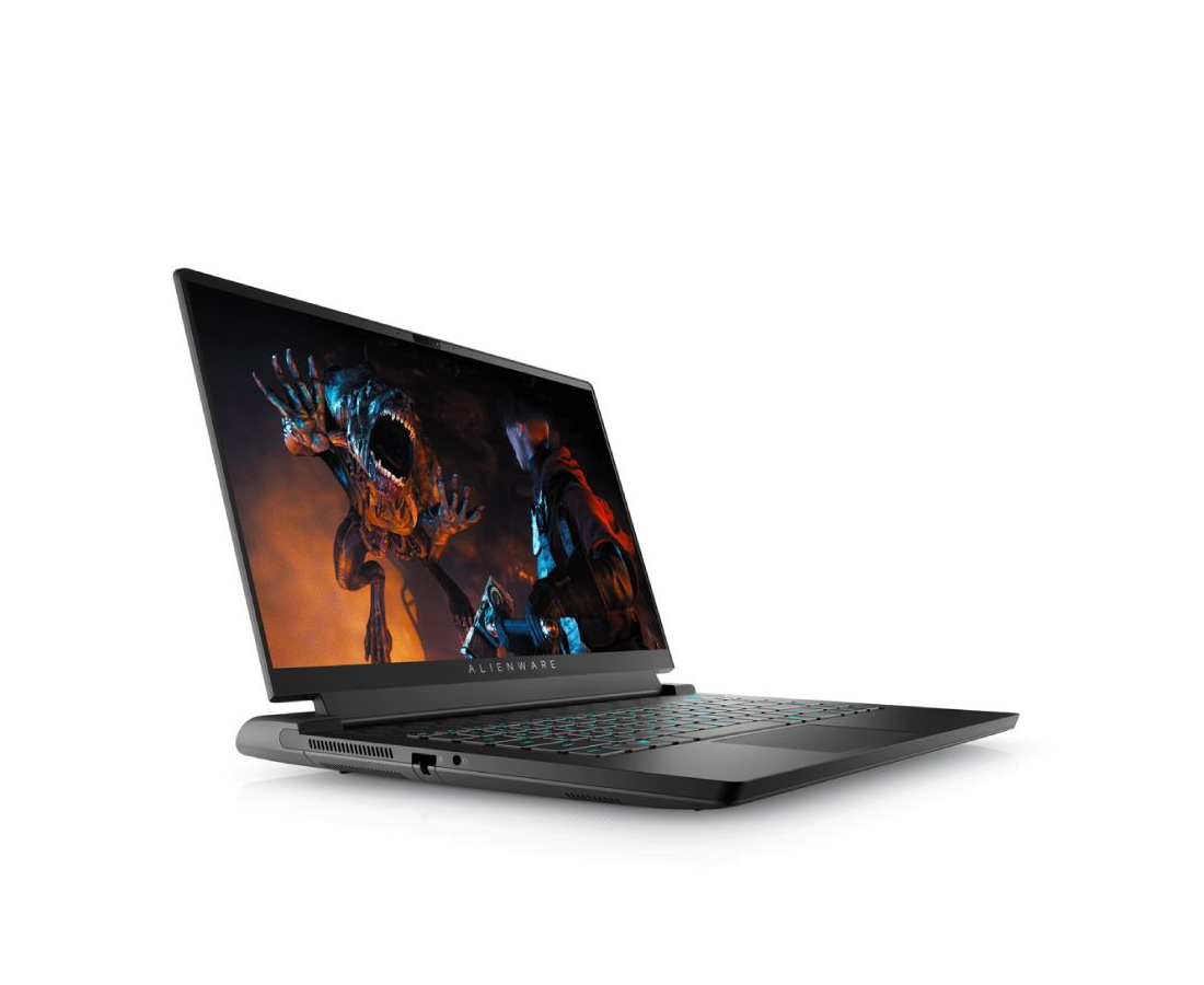 Alienware M15 R5, CPU: Ryzen 7 5800, RAM: RAM 8 GB, Ổ cứng: SSD 256GB, Độ phân giải : Full HD, Card đồ họa: NVIDIA GeForce RTX 3050Ti - hình số , 2 image