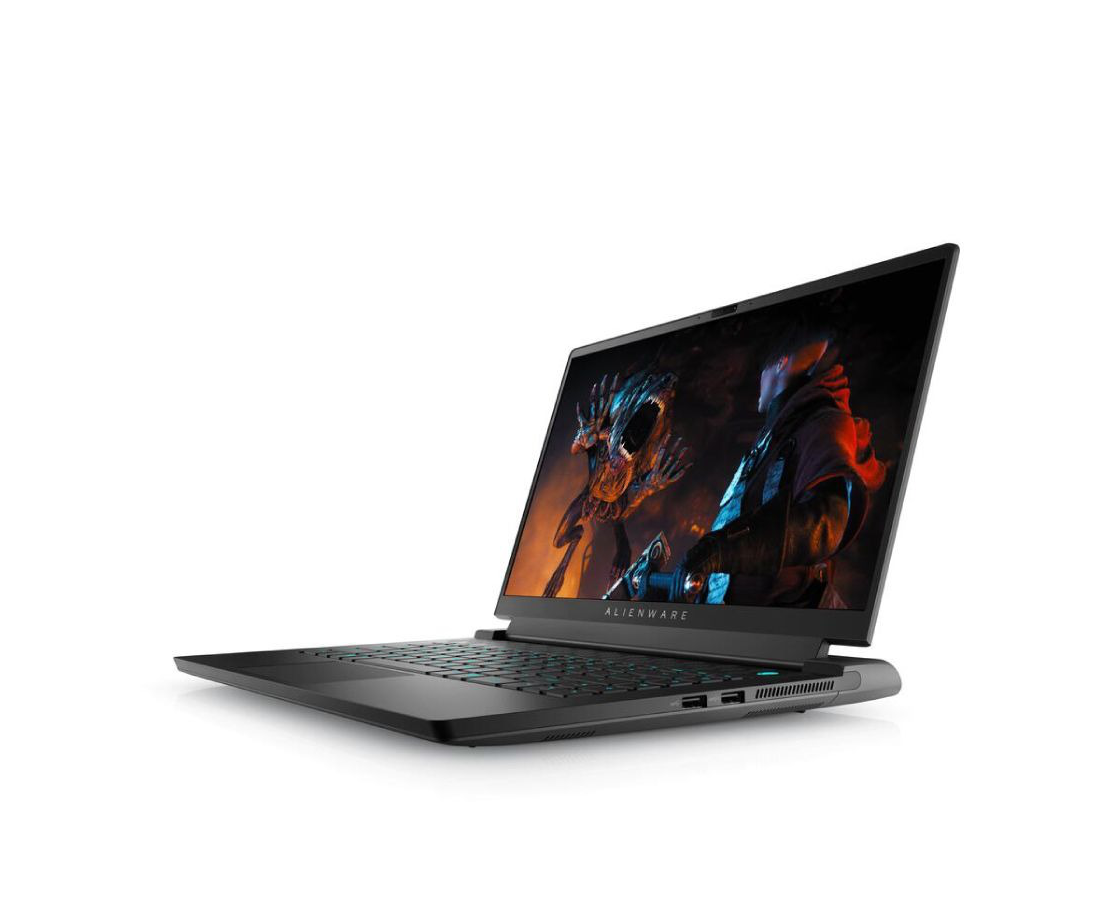 Alienware M15 R5, CPU: Ryzen 7 5800, RAM: RAM 8 GB, Ổ cứng: SSD 256GB, Độ phân giải : Full HD, Card đồ họa: NVIDIA GeForce RTX 3050Ti - hình số , 3 image