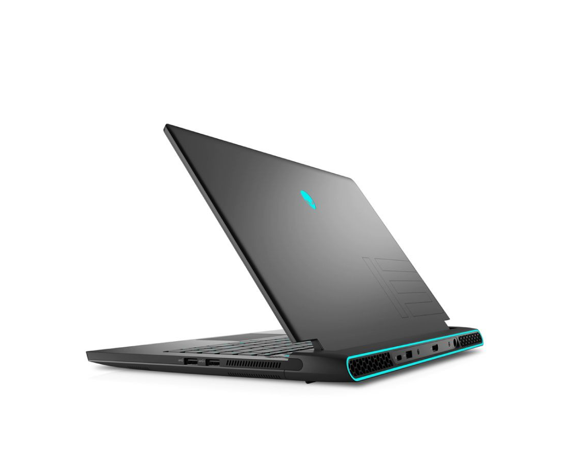 Alienware M15 R5, CPU: AMD Ryzen™ 7 5800, RAM: 16 GB, Ổ cứng: SSD M.2 256GB, Độ phân giải : Full HD (1920 x 1080), Card đồ họa: NVIDIA GeForce RTX 3060 - hình số , 5 image